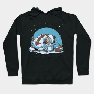 Snow Fun Bender Hoodie